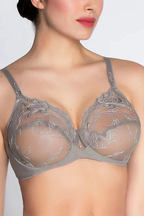 Lise Charmel H72 Source Beaute 3 Parts Full Cup